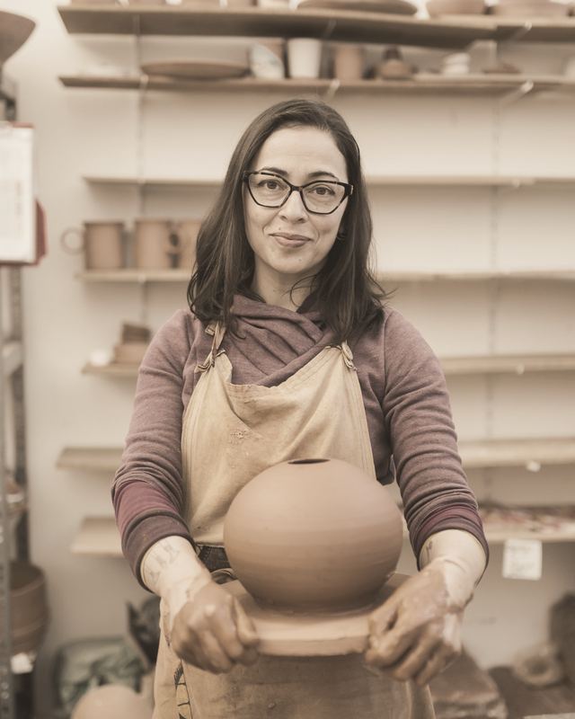 Retrato de Célia Macedo