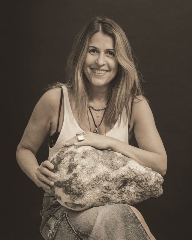Retrato de Luciana Cravo