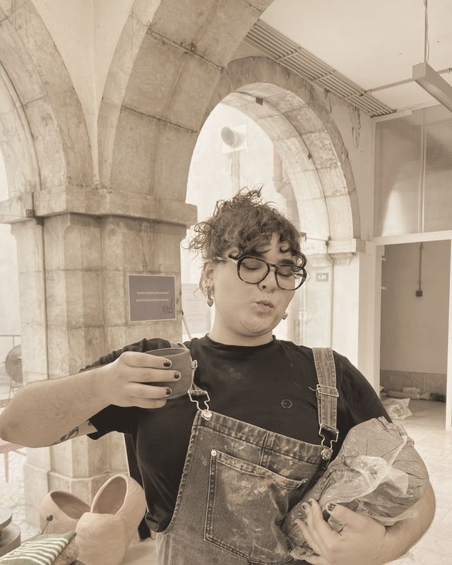 Retrato de Laura Oliveira